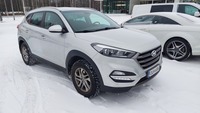 Hyundai Tucson vaihtoauto