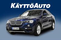 BMW X4 vaihtoauto