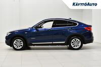 BMW X4 vaihtoauto