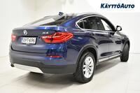 BMW X4 vaihtoauto