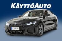 BMW i4 M50 vaihtoauto