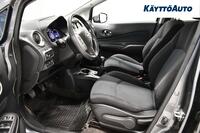 Nissan NOTE vaihtoauto