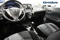 Nissan NOTE vaihtoauto