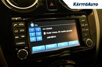 Nissan NOTE vaihtoauto