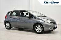 Nissan NOTE vaihtoauto