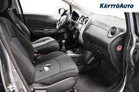 Nissan NOTE vaihtoauto