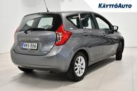 Nissan NOTE vaihtoauto