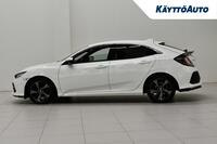 Honda Civic vaihtoauto