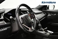 Honda Civic vaihtoauto