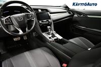 Honda Civic vaihtoauto