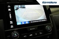 Honda Civic vaihtoauto