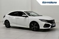 Honda Civic vaihtoauto