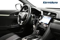 Honda Civic vaihtoauto