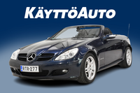 Mercedes-Benz SLK vaihtoauto