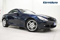 Mercedes-Benz SLK vaihtoauto
