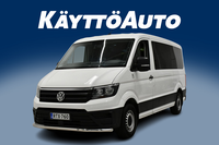 Volkswagen Crafter vaihtoauto