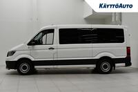 Volkswagen Crafter vaihtoauto