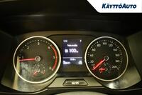 Volkswagen Crafter vaihtoauto