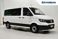 Volkswagen Crafter vaihtoauto