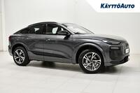 Audi Q6 e-tron vaihtoauto