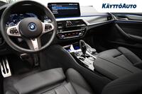 BMW 545 vaihtoauto