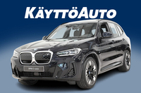 BMW iX3 vaihtoauto