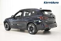 BMW iX3 vaihtoauto
