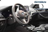 BMW iX3 vaihtoauto