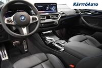 BMW iX3 vaihtoauto