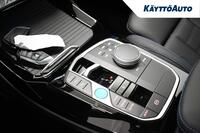 BMW iX3 vaihtoauto