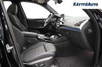 BMW iX3 vaihtoauto