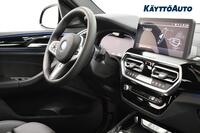 BMW iX3 vaihtoauto