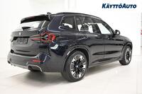 BMW iX3 vaihtoauto