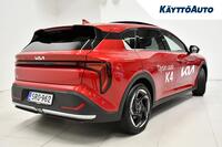 Kia K4 vaihtoauto