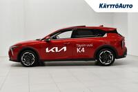 Kia K4 vaihtoauto