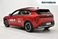 Kia K4 vaihtoauto
