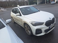 BMW X1 vaihtoauto