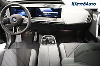 BMW iX vaihtoauto