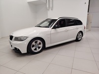 BMW 320 vaihtoauto