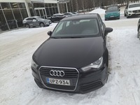 Audi A1 vaihtoauto