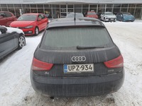Audi A1 vaihtoauto