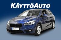 BMW 218 vaihtoauto