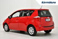 Toyota Verso-S vaihtoauto