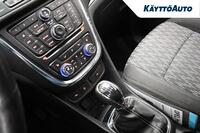 Opel Mokka vaihtoauto