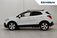 Opel Mokka vaihtoauto