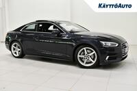 Audi A5 vaihtoauto