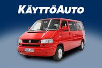 Volkswagen Caravelle vaihtoauto