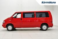 Volkswagen Caravelle vaihtoauto