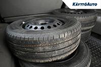 Volkswagen Caravelle vaihtoauto