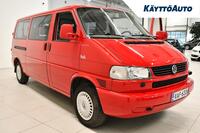 Volkswagen Caravelle vaihtoauto